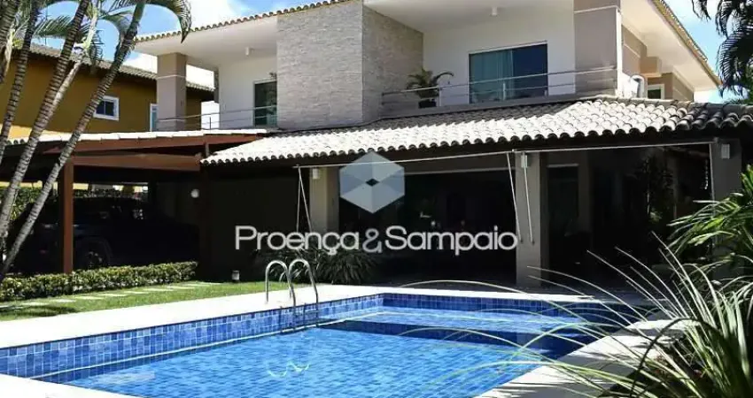 Casa em condomínio fechado com 4 quartos à venda no Abrantes