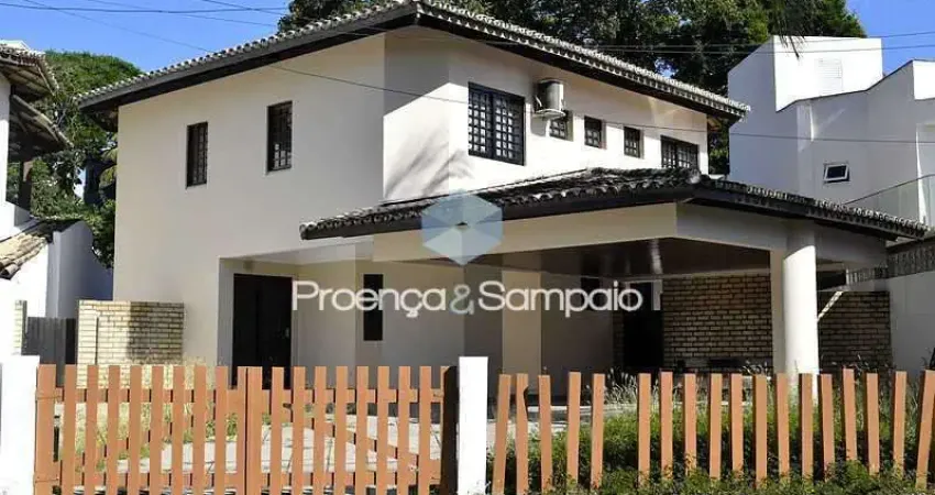Casa em condomínio fechado com 4 quartos à venda na Rua Priscila B Dutra, Vilas do Atlantico, Lauro de Freitas
