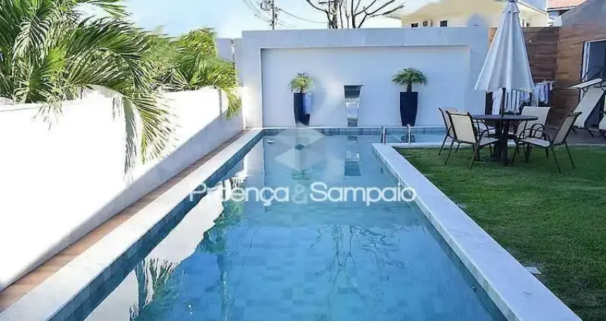 Casa em condomínio fechado com 4 quartos à venda na Rua Arlete Souza Costa, Buraquinho, Lauro de Freitas