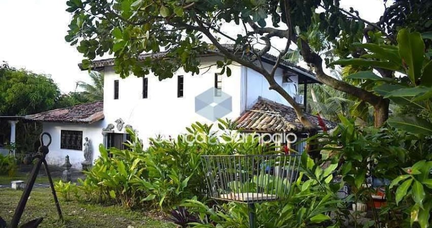 Casa em condomínio fechado com 5 quartos à venda na Avenida Santos Dumont, Encontro das Águas, Lauro de Freitas