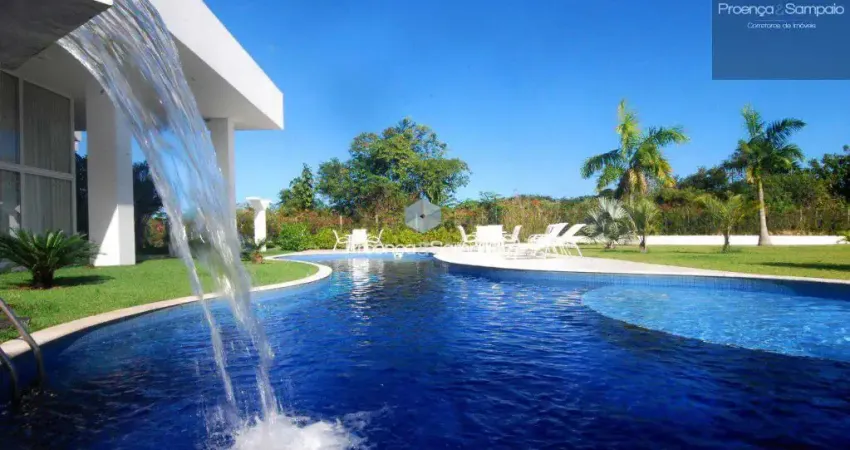 Casa em Condomínio à venda na Avenida Santos Dumont,Lauro de Freitas,BA Encontro das Águas 5 quartos 1500m²