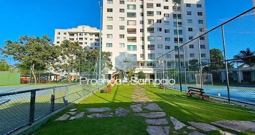 Apartamento para alugar na Avenida Luiz Tarquínio Pontes 710,Lauro de Freitas,BA Jockey Clube 2 quartos 71m²