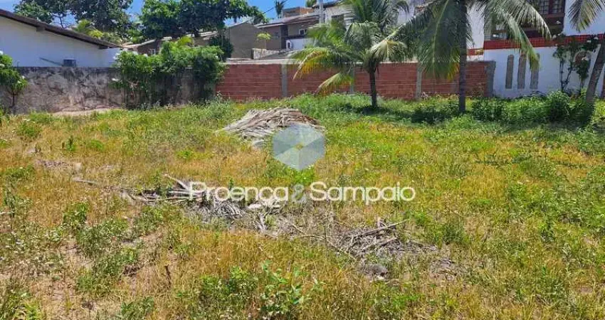 Terreno unifamiliar à venda em lauro de freitas,ba vilas do atlântico 450m²