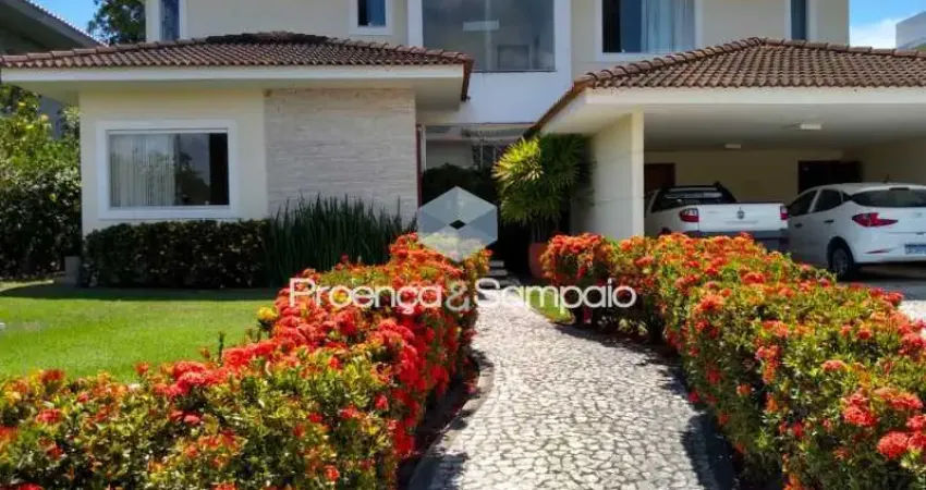 Casa em Condomínio para venda e aluguel na Rodovia BA-099,Camaçari,BA Busca Vida (Abrantes) 5 quartos