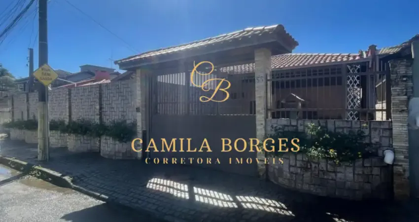 Casa com 3 quartos à venda no Floresta, Joinville 