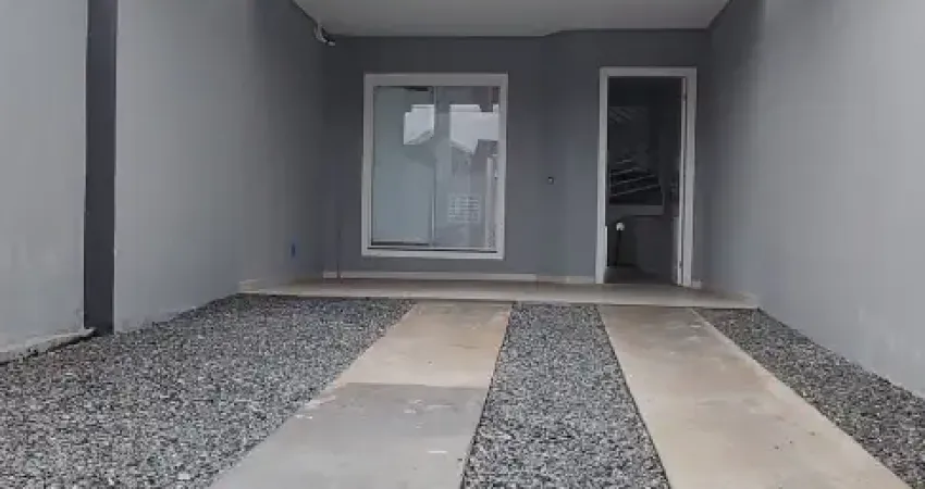 Casa com 3 quartos à venda na Rua Florianópolis, Guanabara, Joinville