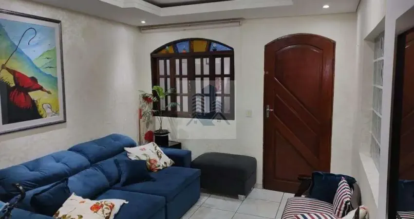 Casa com 3 quartos à venda na Vila Progresso (Zona Sul), São Paulo 