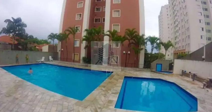 Apartamento Padrão  na Av Sabara com lazer completo