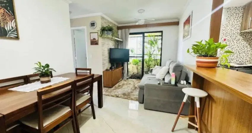Apartamento com 2 quartos à venda na Avenida Guarapiranga, 2616, Jardim das Flores, São Paulo