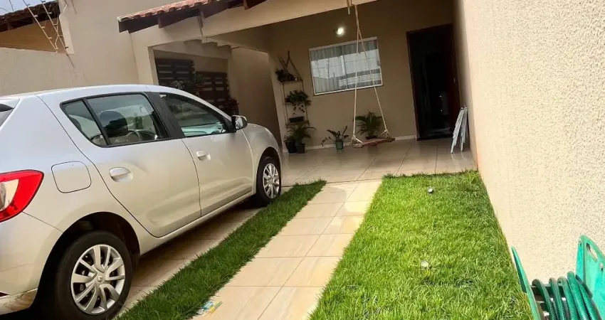 Casa Térrea à Venda 3 dormitórios – São Conrado | Campo Grande/MS