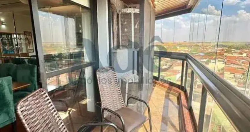 Apartamento para venda em barretos, centro, 3 dormitórios, 1 suíte, 3 banheiros, 2 vagas