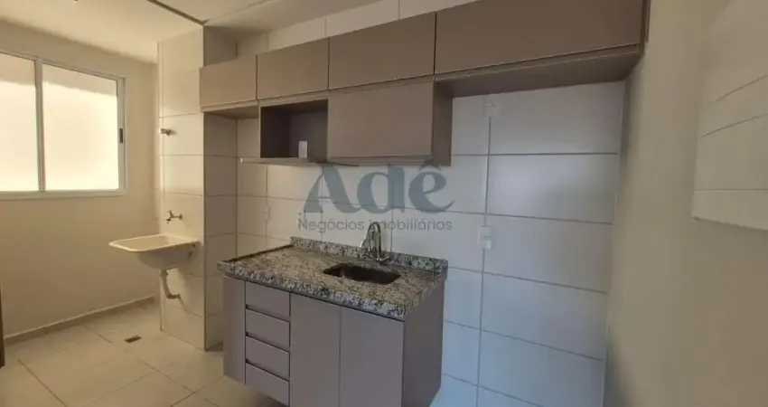 Apartamento 2 dormitórios para locação em barretos, cristiano de carvalho, 2 dormitórios, 1 suíte, 2 banheiros, 1 vaga