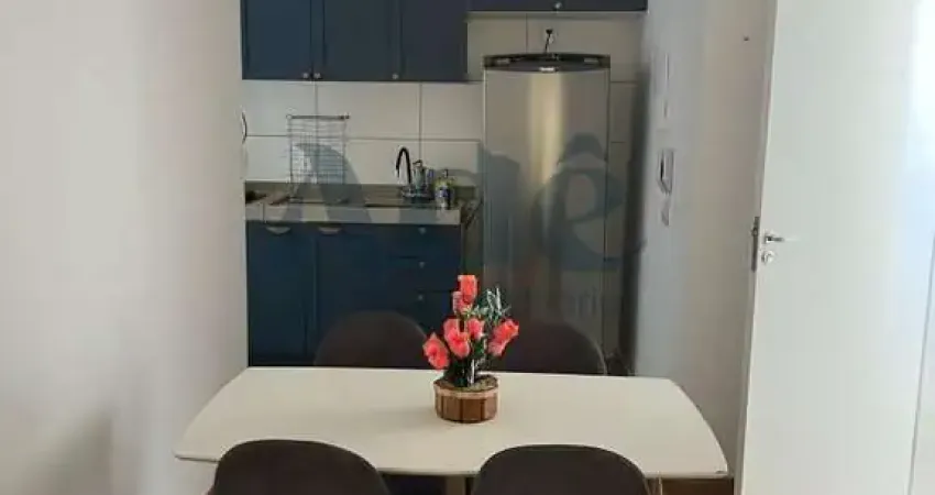 Apartamento mobiliado para venda em barretos, cristiano de carvalho, 2 dormitórios, 1 banheiro, 1 vaga