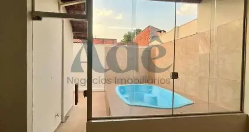 Terreno residencial para venda em barretos, cristiano de carvalho, 3 dormitórios, 1 suíte, 1 banheiro, 3 vagas