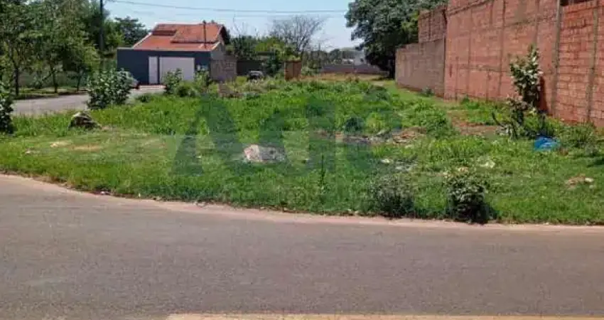 Terreno residencial para venda em barretos, jardim dos coqueiros