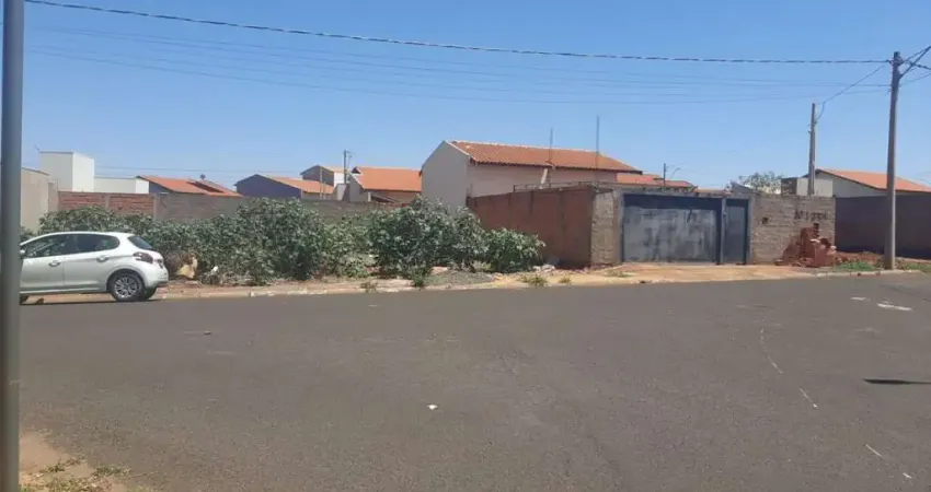 Terreno residencial para venda em barretos, residencial mais parque