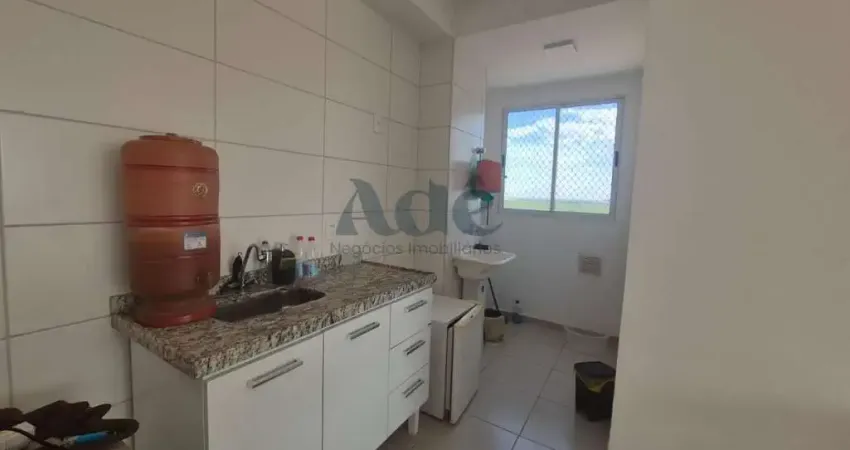 Apartamento 2 quartos para locação em barretos, cristiano de carvalho, 2 dormitórios, 1 banheiro, 1 vaga