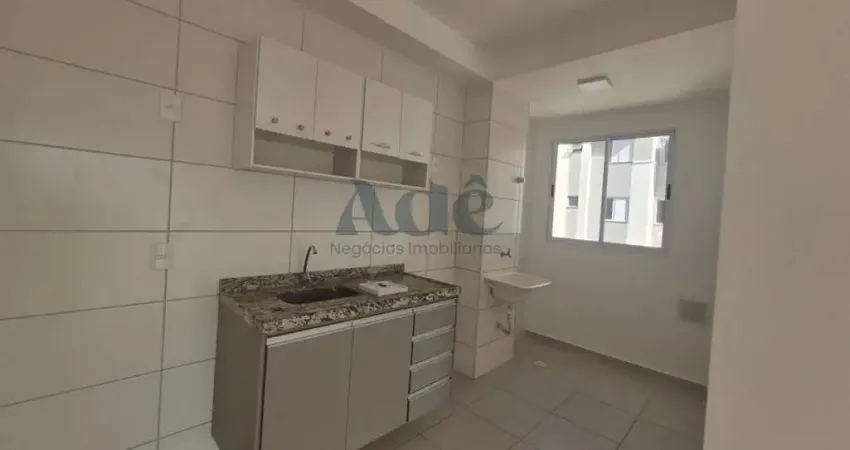 Apartamento 2 quartos para locação em barretos, cristiano de carvalho, 2 dormitórios, 1 banheiro, 1 vaga