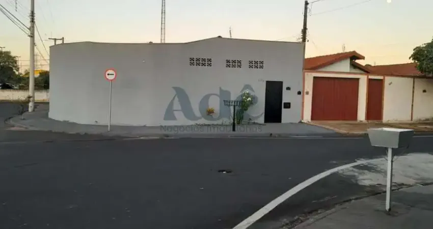 Casa para venda em barretos, zequinha amêndola, 2 dormitórios, 2 banheiros, 3 vagas