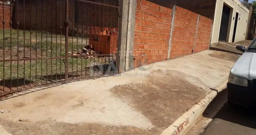Terreno para venda em barretos, residencial grande horizonte