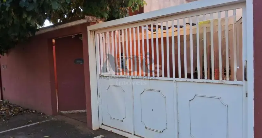 Casa para venda em barretos, nogueira, 3 dormitórios, 1 banheiro, 2 vagas