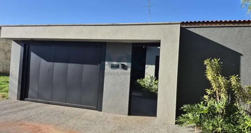 Casa para venda em barretos, aeroporto, 3 dormitórios, 1 suíte, 3 banheiros, 2 vagas