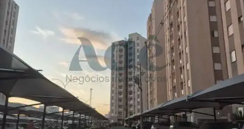 Apartamento para venda em barretos, cristiano de carvalho, 2 dormitórios, 1 banheiro, 1 vaga