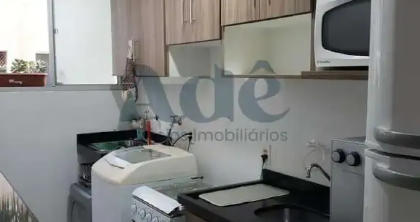 Apartamento para venda em barretos, cristiano de carvalho, 2 dormitórios, 1 banheiro, 1 vaga