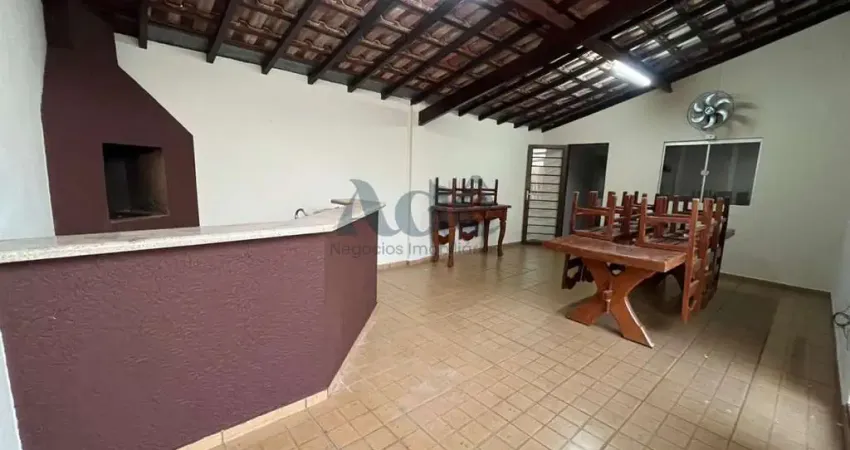 Casa para venda em barretos, cristiano de carvalho, 3 dormitórios, 1 suíte, 2 banheiros, 3 vagas