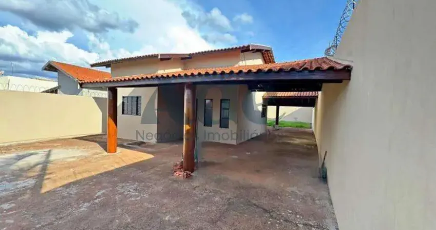 Casas 2 quartos para venda em barretos, city barretos, 2 dormitórios, 1 suíte, 2 banheiros, 3 vagas
