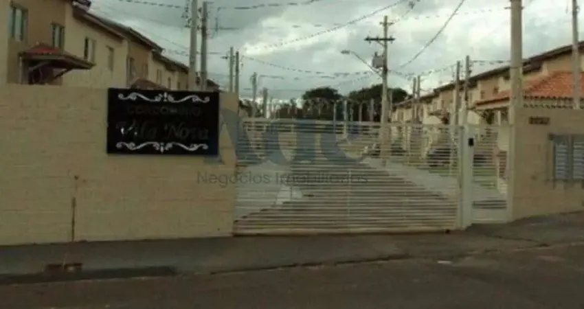 Casas 2 quartos para venda em barretos, nogueira, 2 dormitórios, 1 suíte