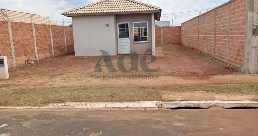 Casa para venda em barretos, jardim anastácio, 2 dormitórios, 1 banheiro