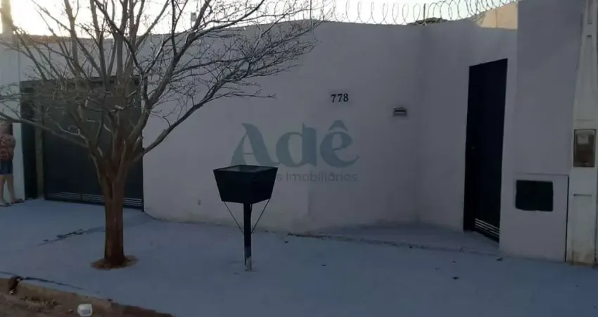 Casa com 2 quartos à venda no San Diego, Barretos