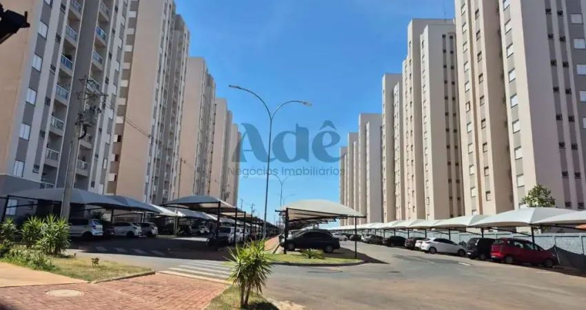 Apartamento mobiliado para locação em barretos, cristiano de carvalho, 2 dormitórios, 1 banheiro, 1 vaga