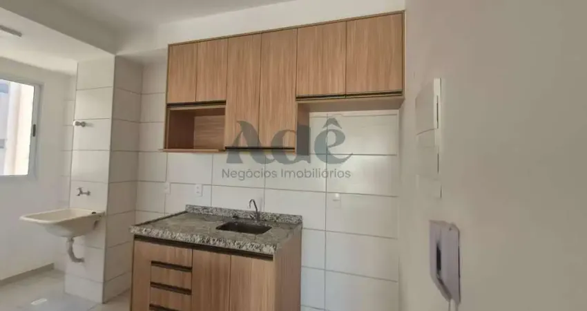 Apartamento para locação em barretos, cristiano de carvalho, 2 dormitórios, 1 suíte, 2 banheiros, 1 vaga