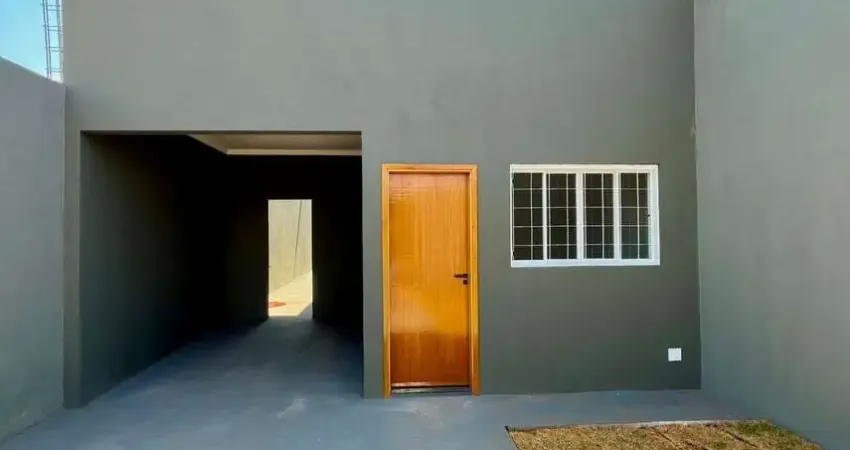 Casa para venda em barretos, parque residencial minerva, 2 dormitórios, 1 suíte, 2 banheiros, 1 vaga