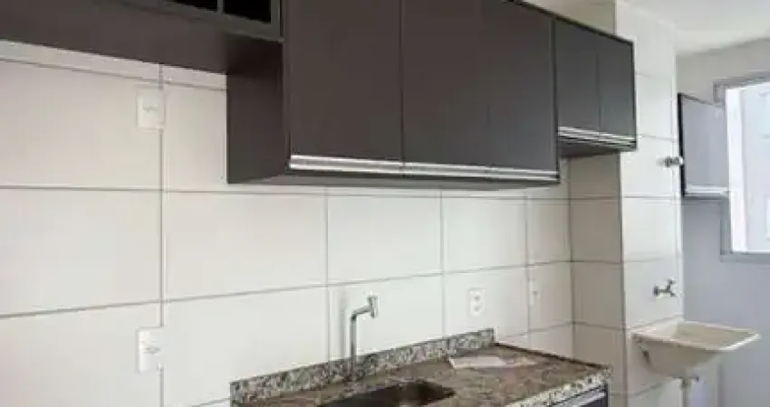 Apartamento para venda em barretos, cristiano de carvalho, 2 dormitórios, 1 suíte, 2 banheiros, 1 vaga