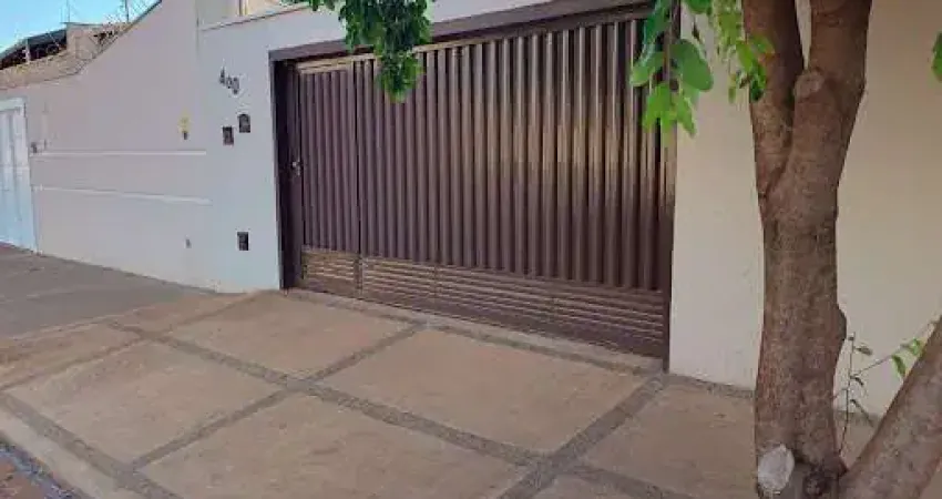 Casa com 3 dormitórios à venda, 200 m² por r$ 420.000,00 - jardim universitário - barretos/sp