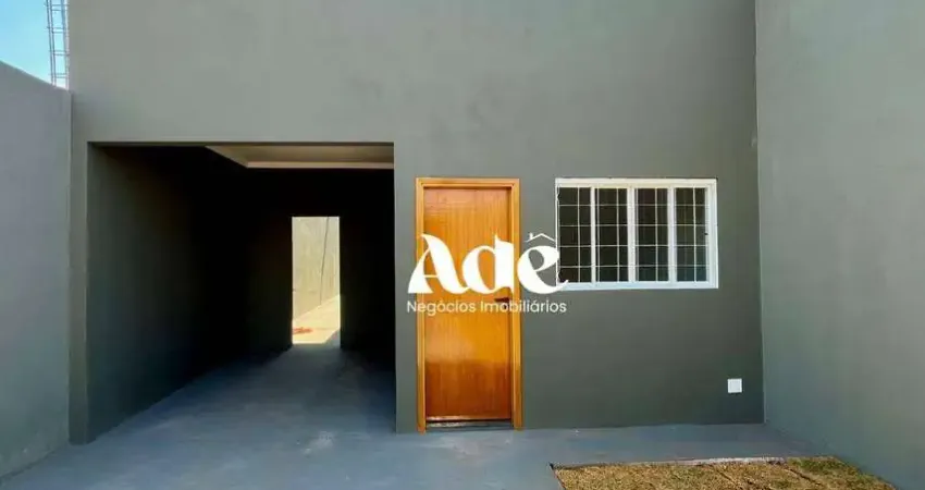 Casa com 2 dormitórios à venda, 78 m² por r$ 320.000 - parque residencial minerva - barretos/sp