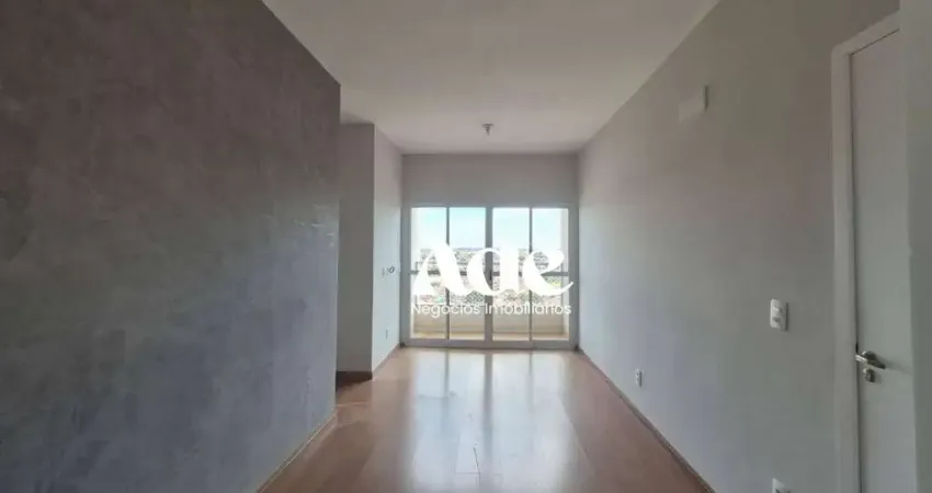 Apartamento com 2 dormitórios à venda, 52 m² por r$ 245.000 - cristiano de carvalho - barretos/sp