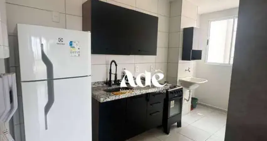 Apartamento com 2 dormitórios, 52 m² - venda por r$ 245.000 ou aluguel por r$ 1.962/mês - cristiano de carvalho - barretos/sp