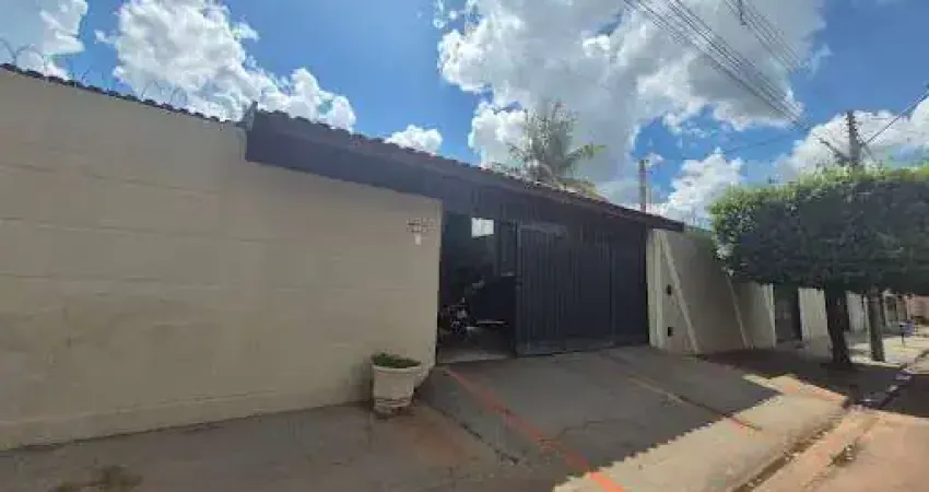 Casa com 3 dormitórios para alugar, 104 m² - américa - barretos/sp