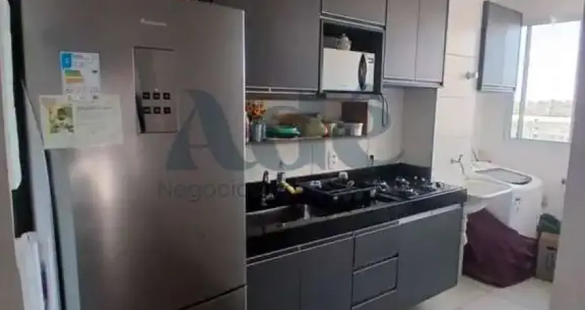 Apartamento com 2 dormitórios à venda, 52 m² por r$ 240.000,00 - cristiano de carvalho - barretos/sp