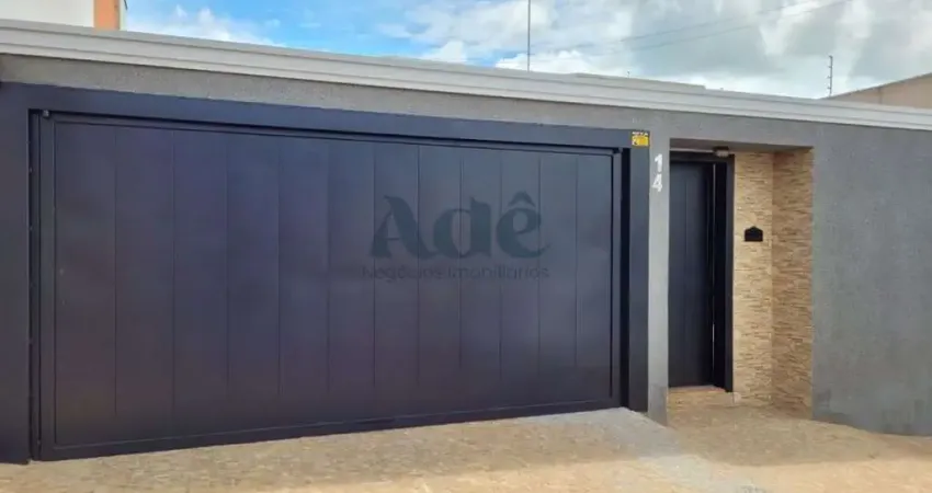 Casa com 3 dormitórios, 187 m² - venda por R$ 480.000,00 ou aluguel por R$ 3.500,00 - Residencial Grande Horizonte - Barretos/SP