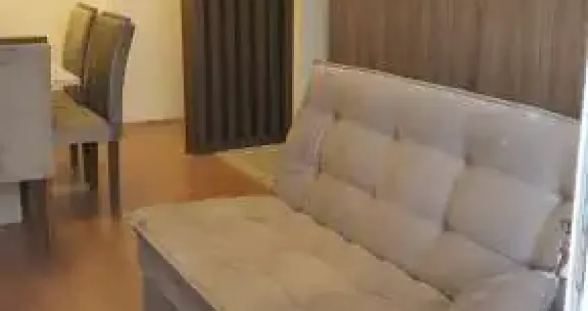 Apartamento com 2 dormitórios para alugar, 56 m² - Doutor Paulo Prata - Barretos/SP
