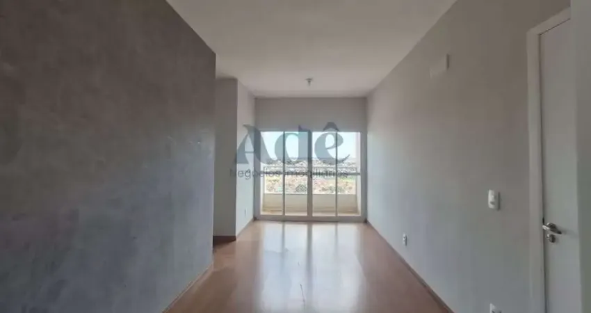 Apartamento Residencial à venda, Cristiano de Carvalho, Barretos - AP0082.