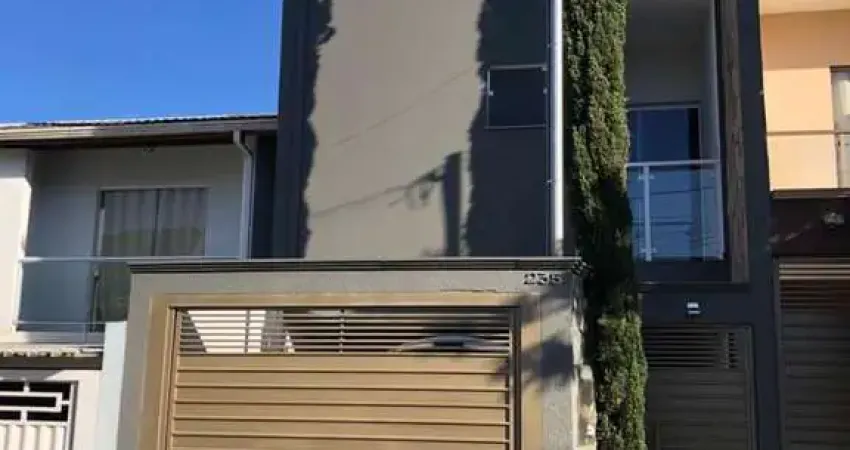 Casa para Venda em Extrema, Ponte Alta, 3 dormitórios, 2 banheiros, 1 vaga