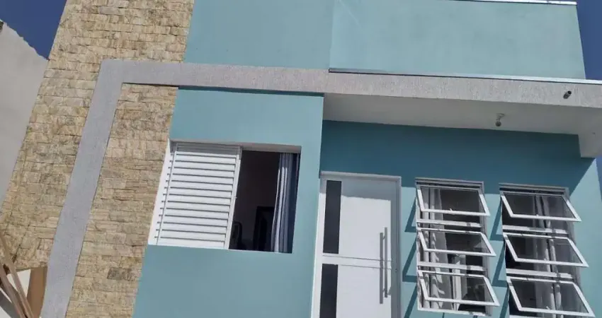 Casa à venda no Bairro dos Pires, Extrema 