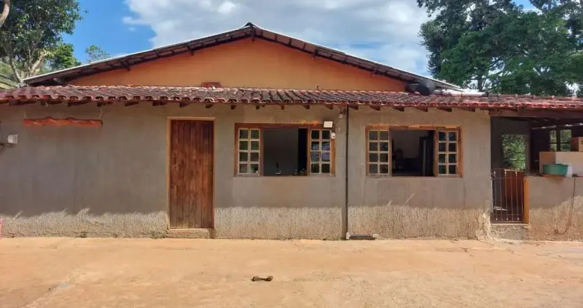 Chácara para Venda em Extrema, Salto de Baixo, 3 dormitórios, 1 vaga