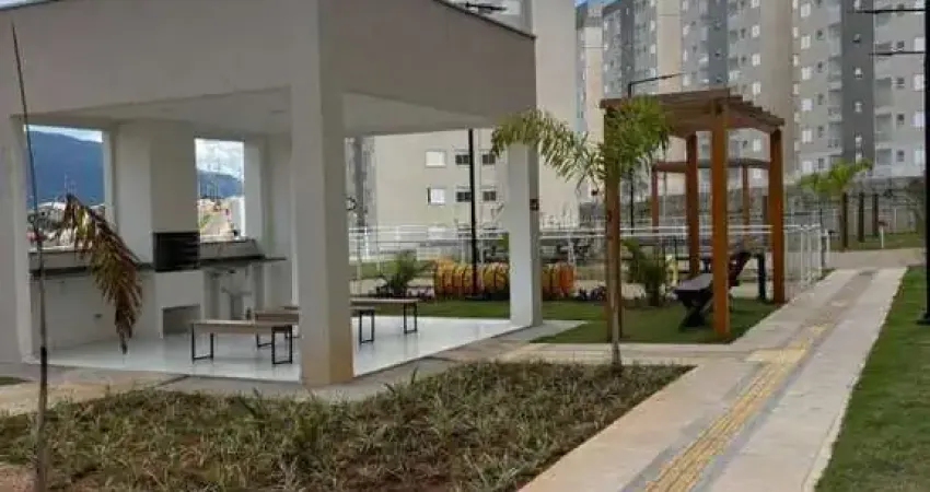 Apartamento para Venda em Extrema, Ponte Nova, 2 dormitórios, 1 suíte, 1 banheiro
